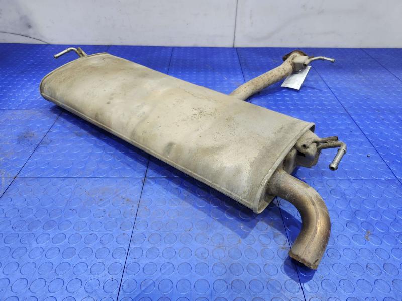 2019 Hyundai Kona Muffler