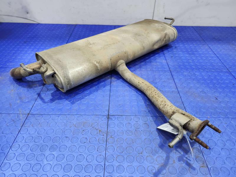 2019 Hyundai Kona Muffler