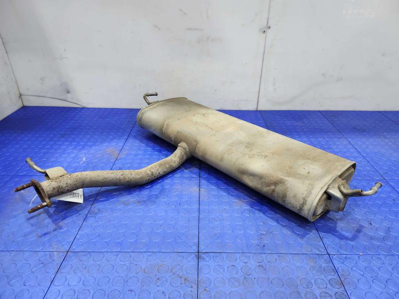 2019 Hyundai Kona Muffler