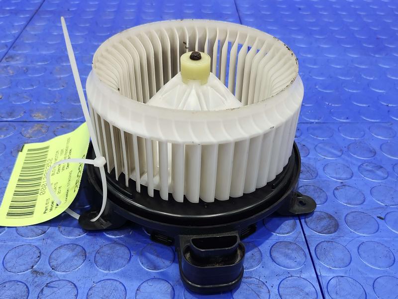2016 Cadillac ATS Blower Motor