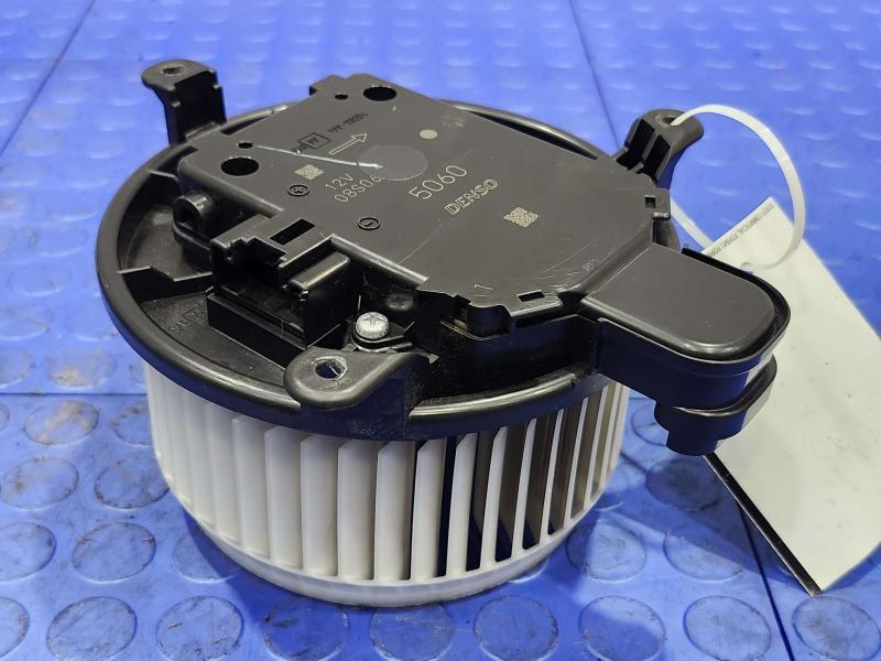2016 Cadillac ATS Blower Motor