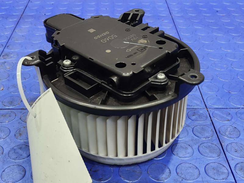 2016 Cadillac ATS Blower Motor