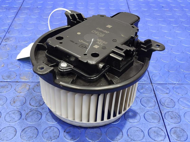 2016 Cadillac ATS Blower Motor