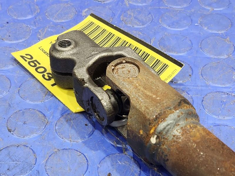 2016-2022 Toyota Prius Steering Intermediate Shaft Assembly OEM 4526047090