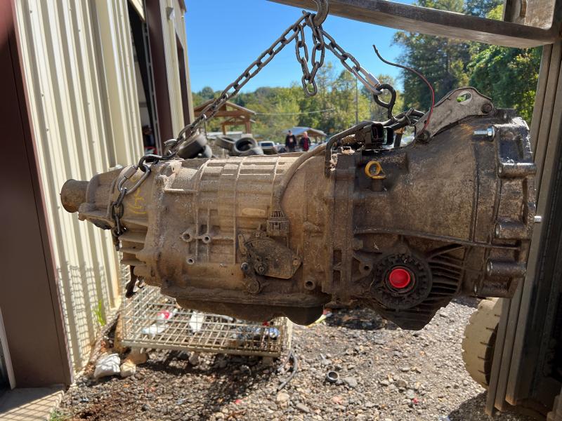 2002 Subaru Legacy Transmission Assy.