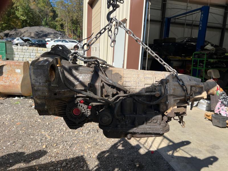 2002 Subaru Legacy Transmission Assy.