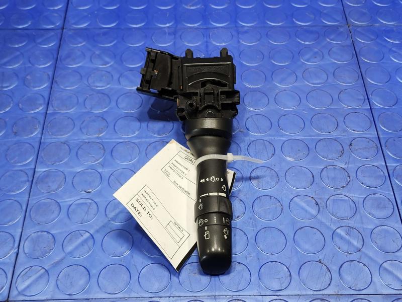 2013 Subaru Crosstrek Combination Switch