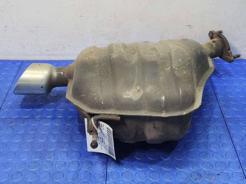 2013 Dodge Durango Muffler