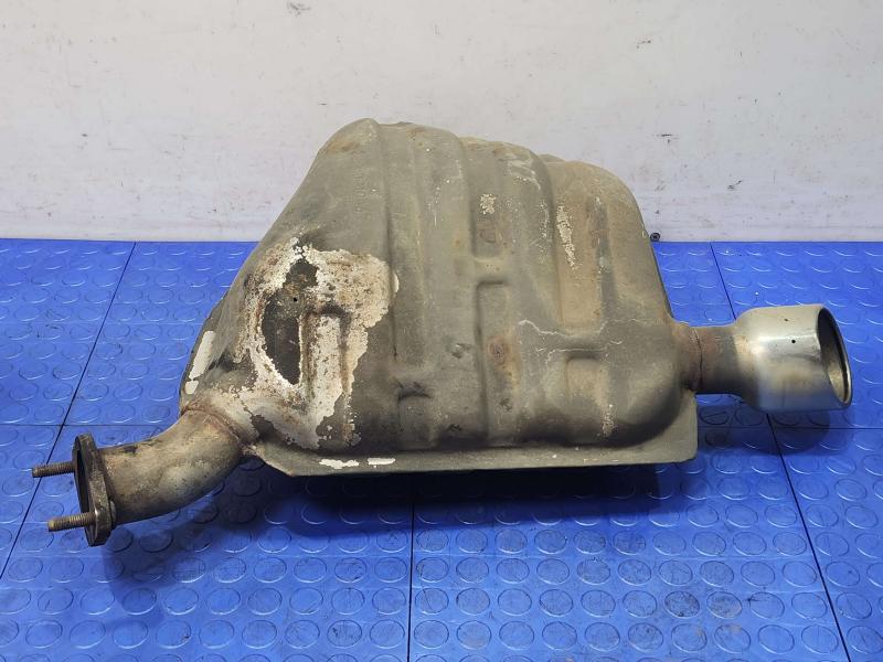 2013 Dodge Durango Muffler