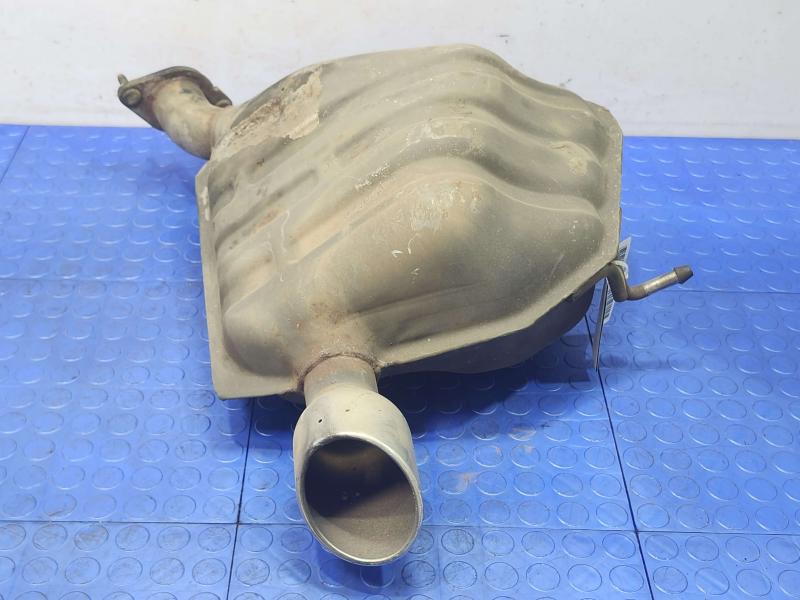 2013 Dodge Durango Muffler