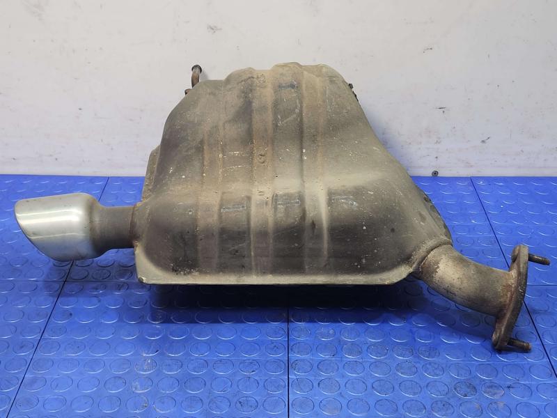 2013 Dodge Durango Muffler
