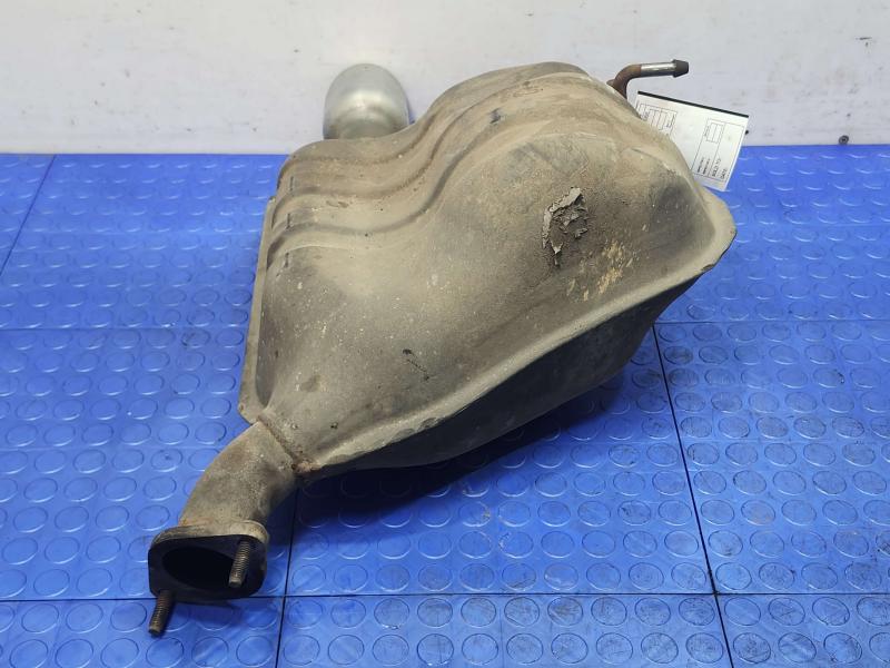 2013 Dodge Durango Muffler