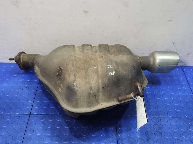 2013 Dodge Durango Muffler