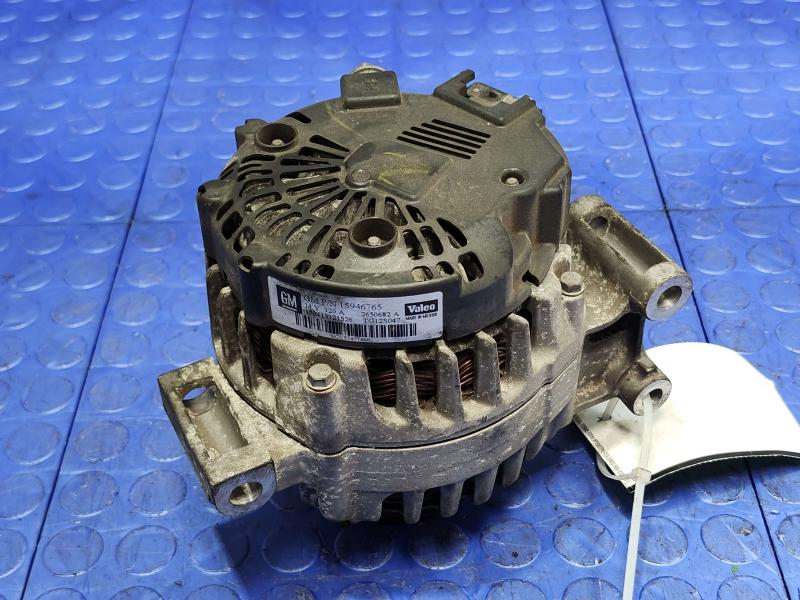 2007 Hummer H3 Alternator