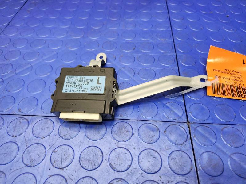 2015 Lexus RX 350 Chassis Brain Box