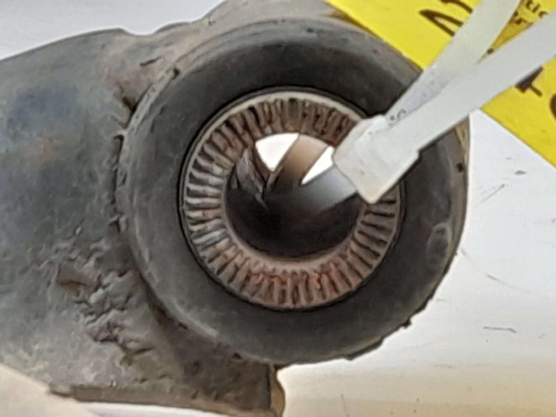 2012 Toyota Prius Lower Control Arm Front