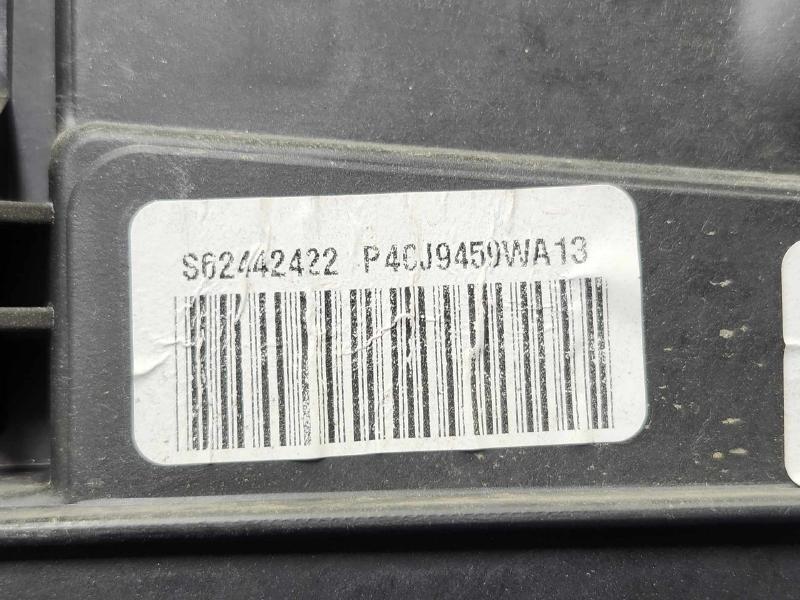 2015 Ram 1500 Front Door Regulator