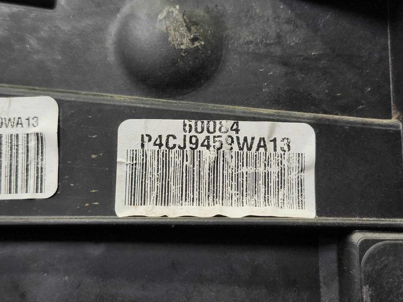 2015 Ram 1500 Front Door Regulator