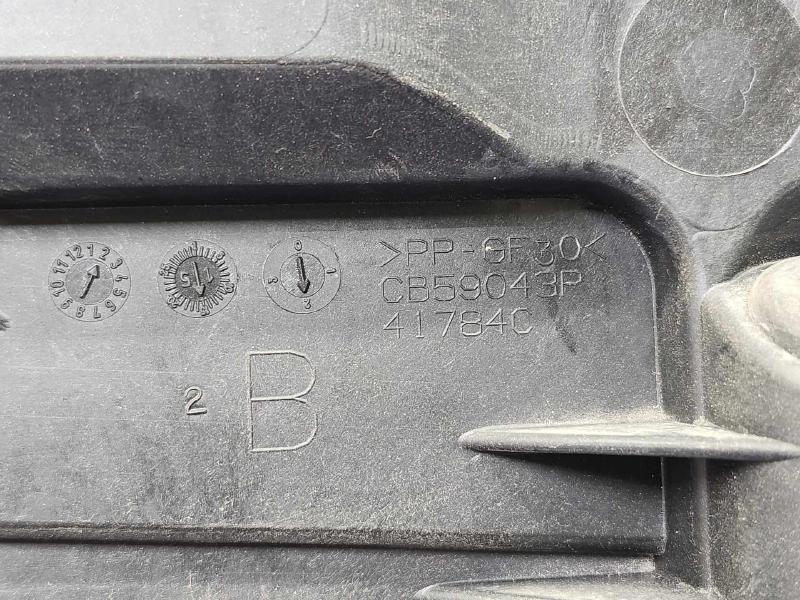 2015 Ram 1500 Front Door Regulator