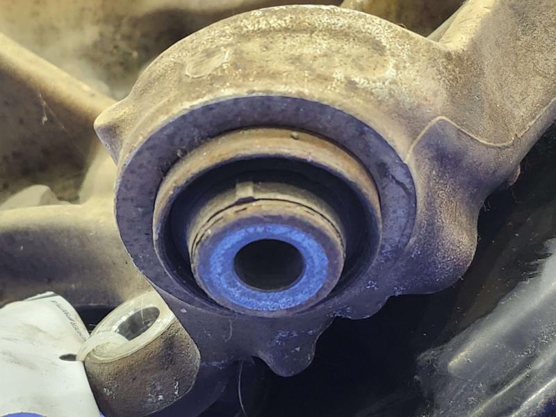 2013 Honda Accord Rear Knuckle/Stub Axle