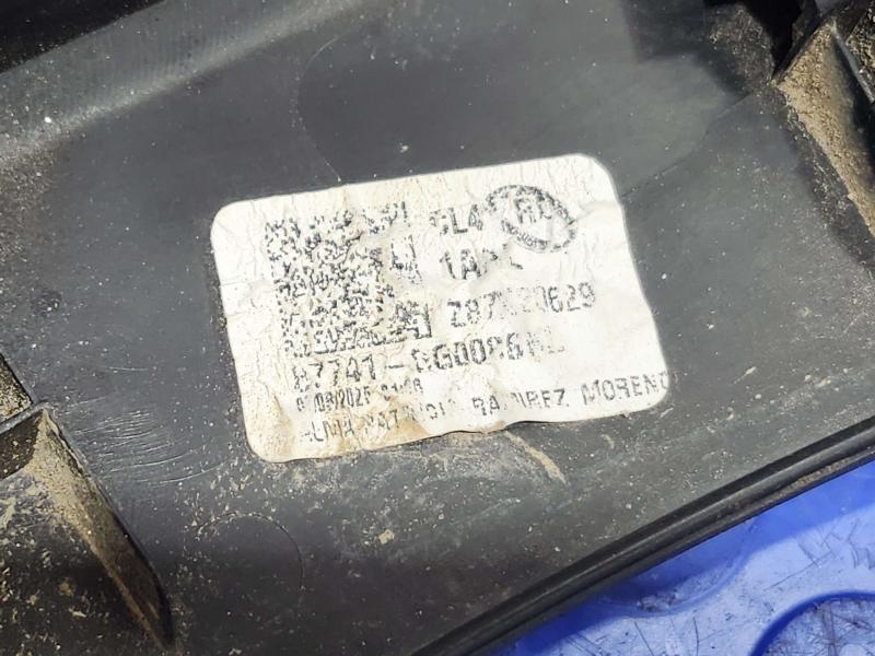 2025 Kia K4 Wheel Opening Moulding