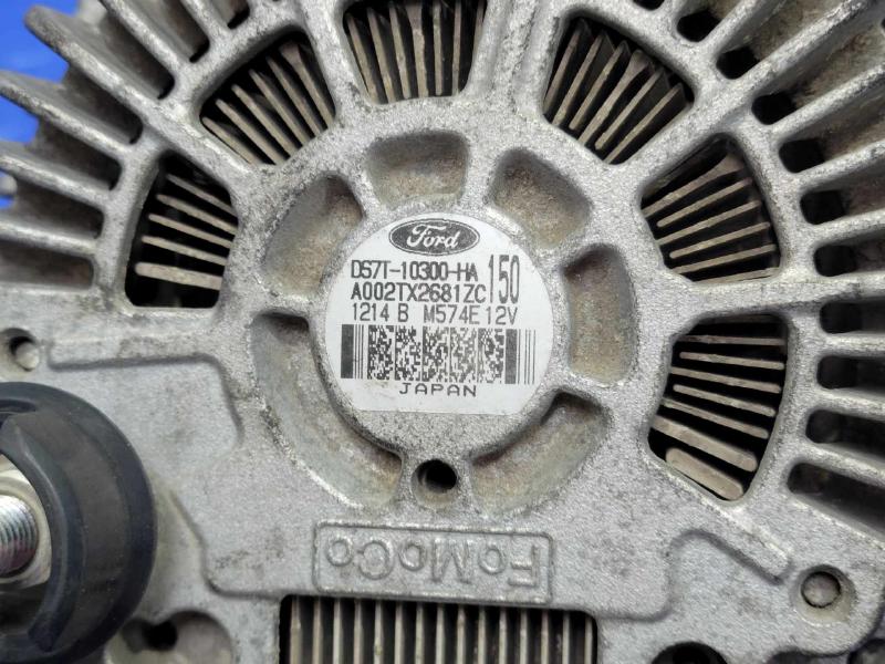 2014 Ford Fusion Alternator
