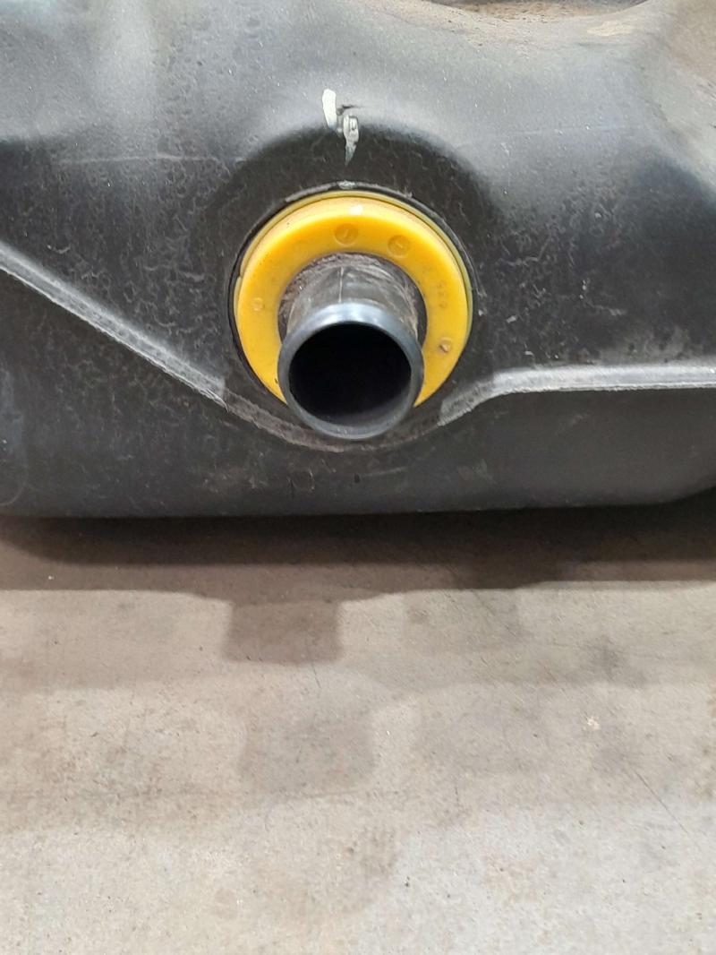 2017 Buick LaCrosse Fuel Tank Assembly