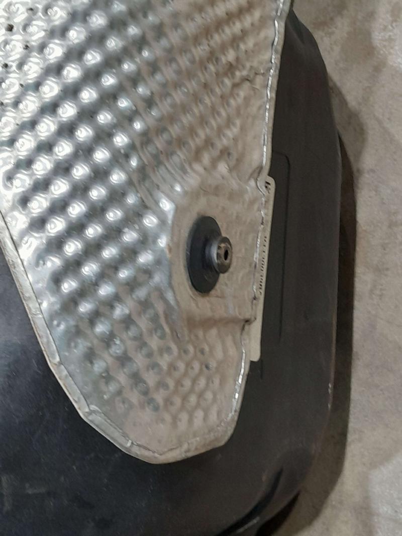 2017 Buick LaCrosse Fuel Tank Assembly