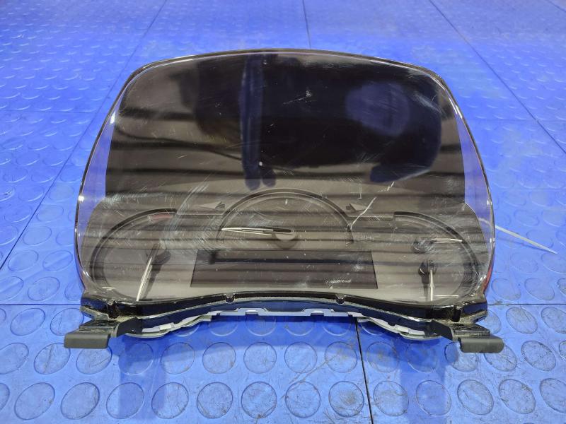 2016 Cadillac ATS Speedometer