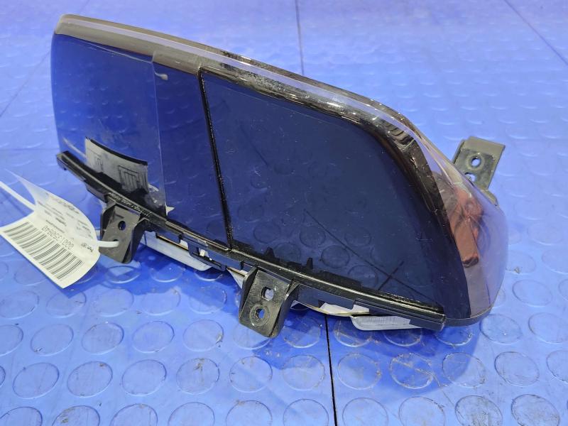 2016 Cadillac ATS Speedometer