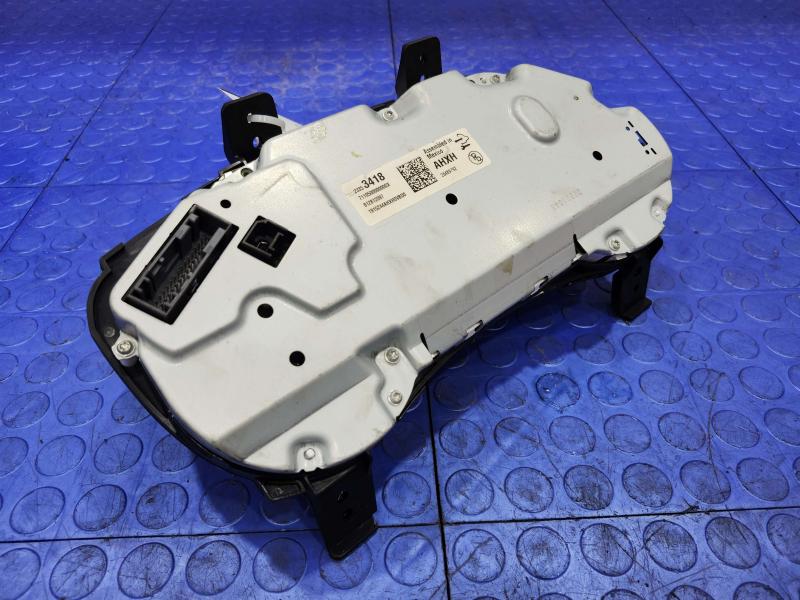2016 Cadillac ATS Speedometer