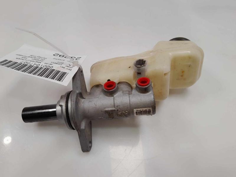 2015 Toyota Corolla Master Cylinder