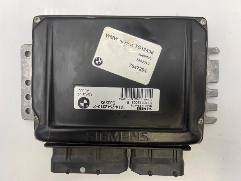 2003 MINI Cooper Engine/Motor Brain Box