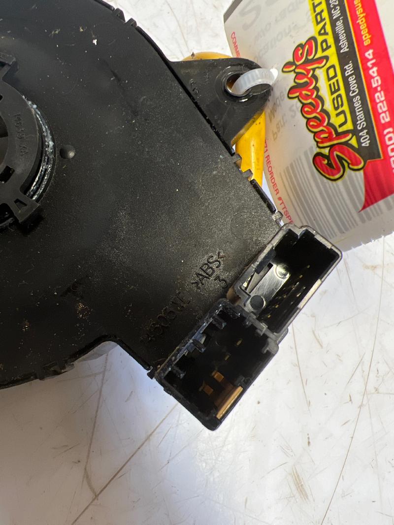 2002 Dodge Ram 1500 Clockspring (Srs)