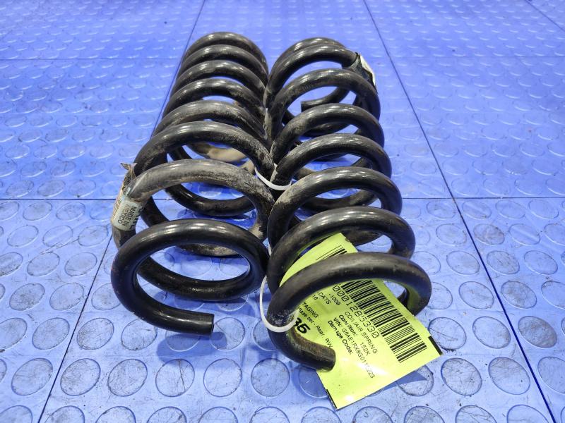 2016 Cadillac ATS Coil/Air Spring