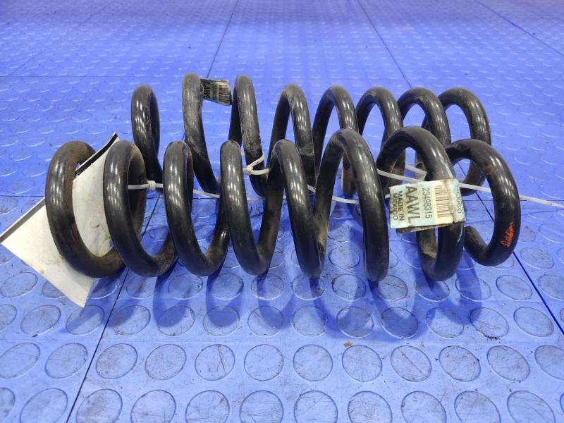 2016 Cadillac ATS Coil/Air Spring