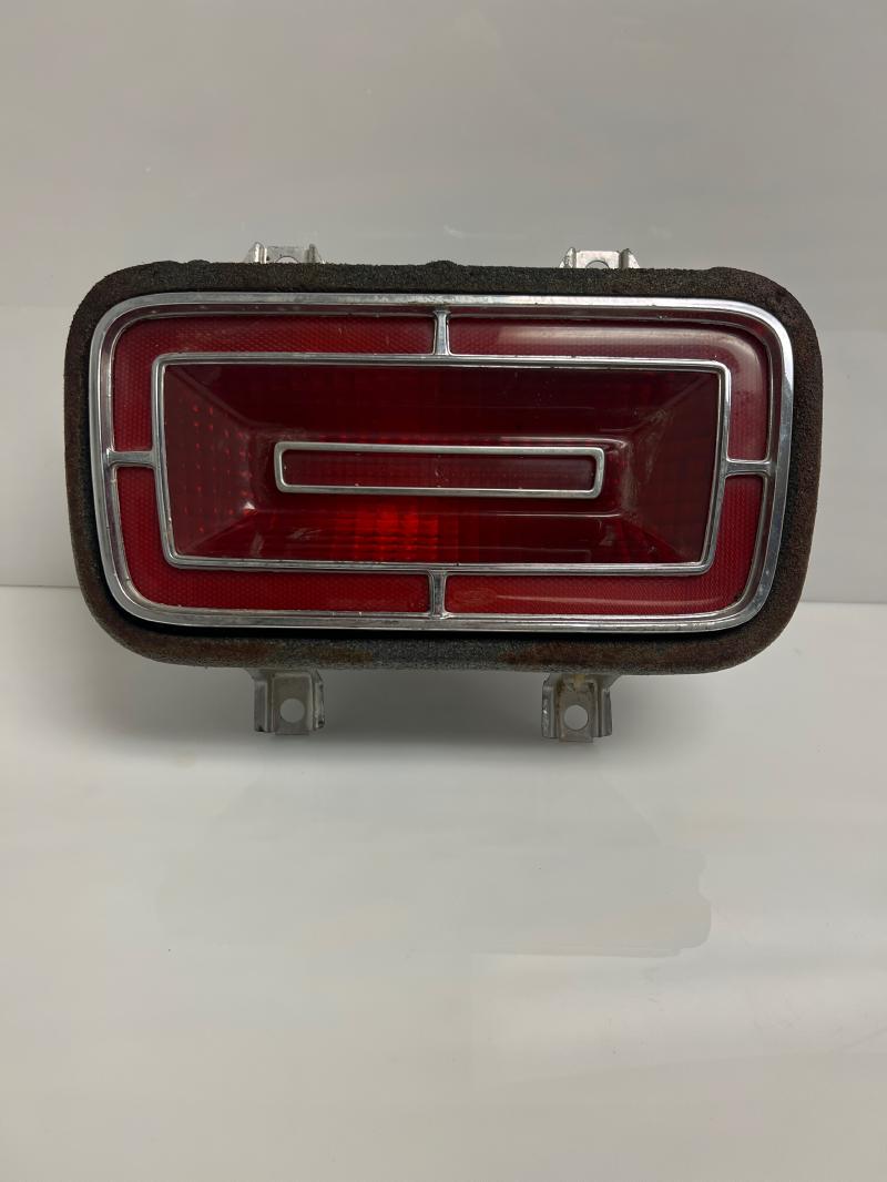 1970 Ford Pass Tail Light Assembly