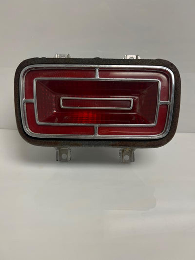 1970 Ford Pass Tail Light Assembly