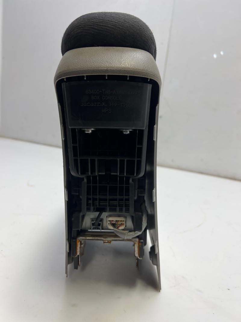 2010 Honda Insight Front Console