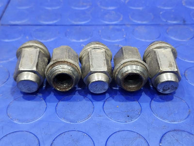 2012 Ford Escape Lug Nuts