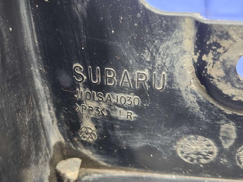 2012 Subaru Legacy Misc Ebay Parts