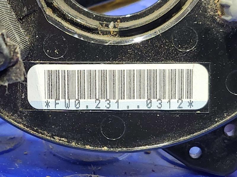 2003 Subaru Legacy Clockspring (Srs)