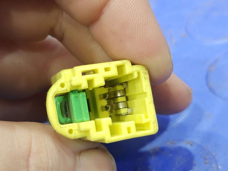 2003 Subaru Legacy Clockspring (Srs)
