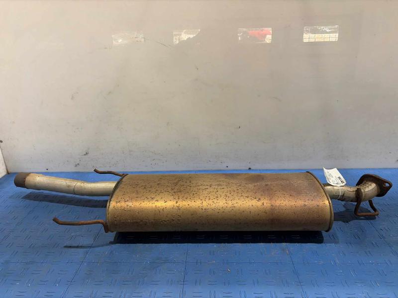2007 Toyota RAV4 Muffler
