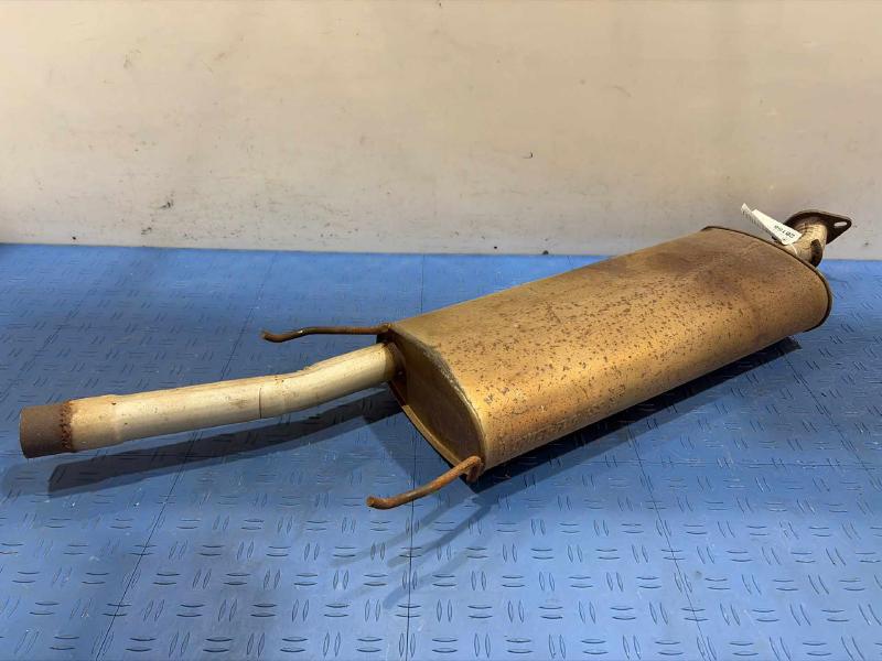 2007 Toyota RAV4 Muffler
