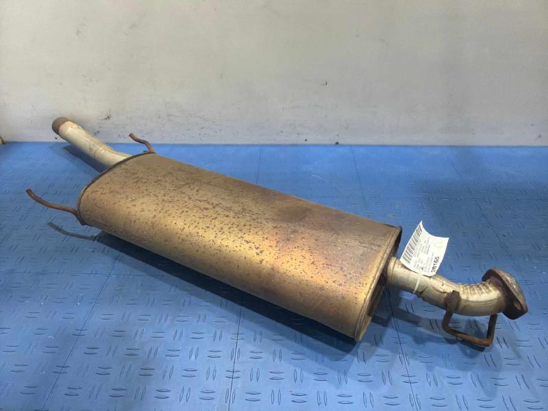 2007 Toyota RAV4 Muffler
