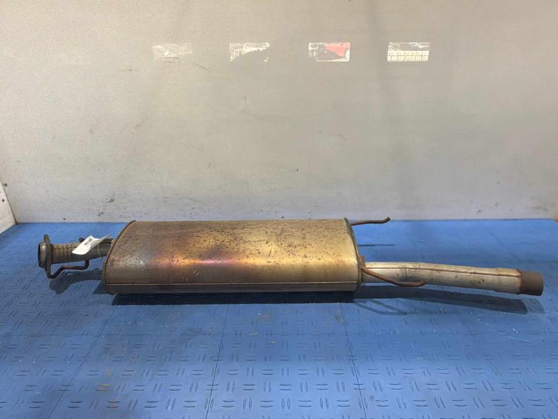 2007 Toyota RAV4 Muffler