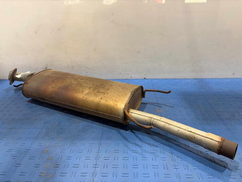 2007 Toyota RAV4 Muffler