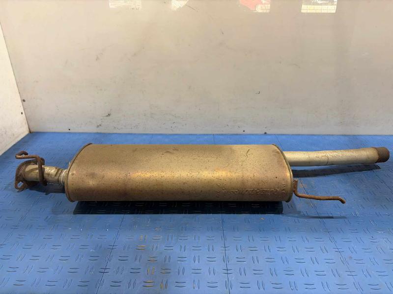 2007 Toyota RAV4 Muffler