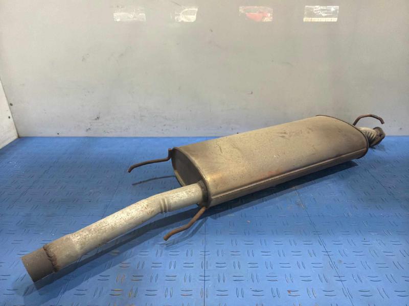 2007 Toyota RAV4 Muffler